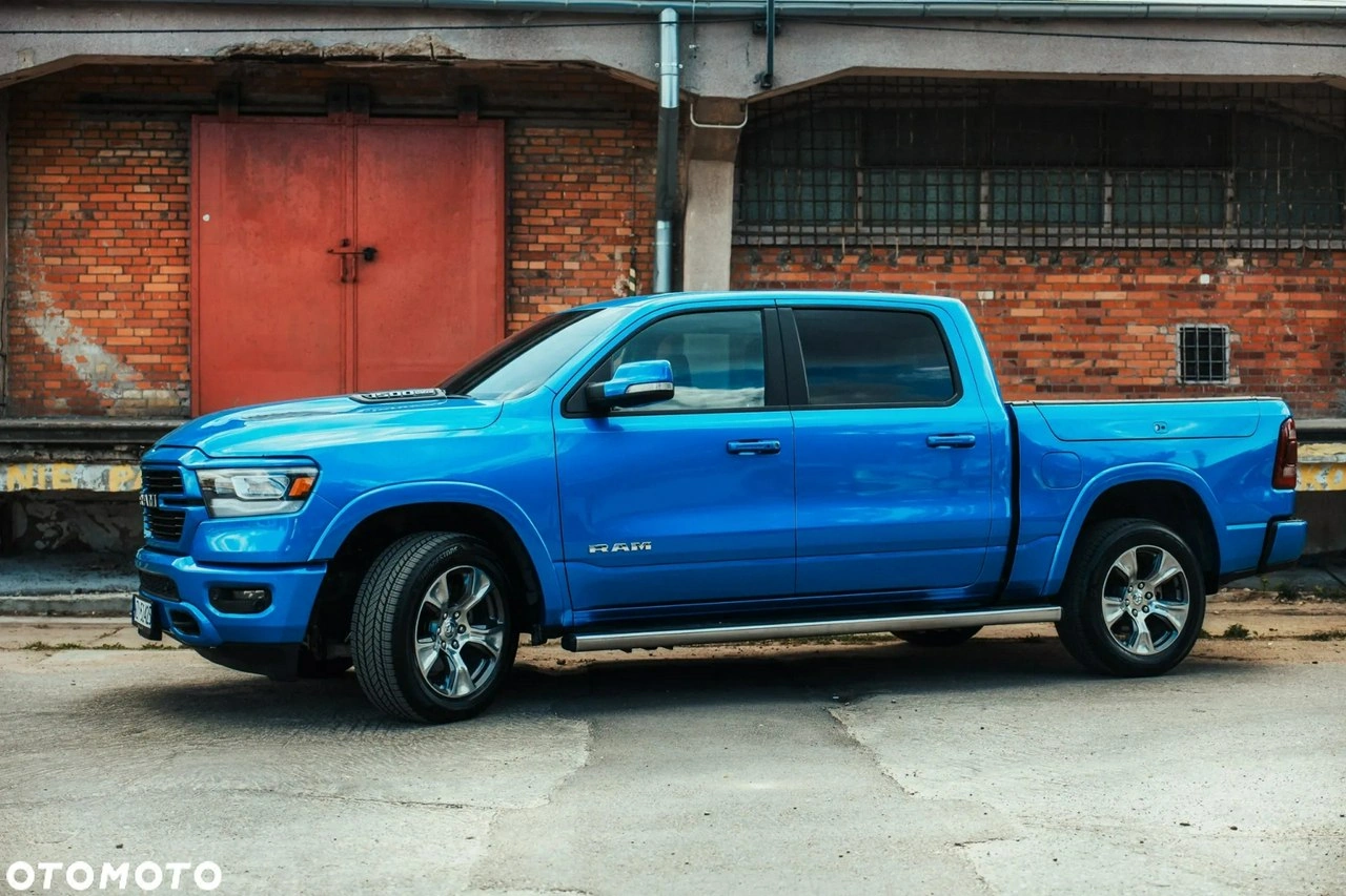 RAM 1500 - Zdjęcie 3