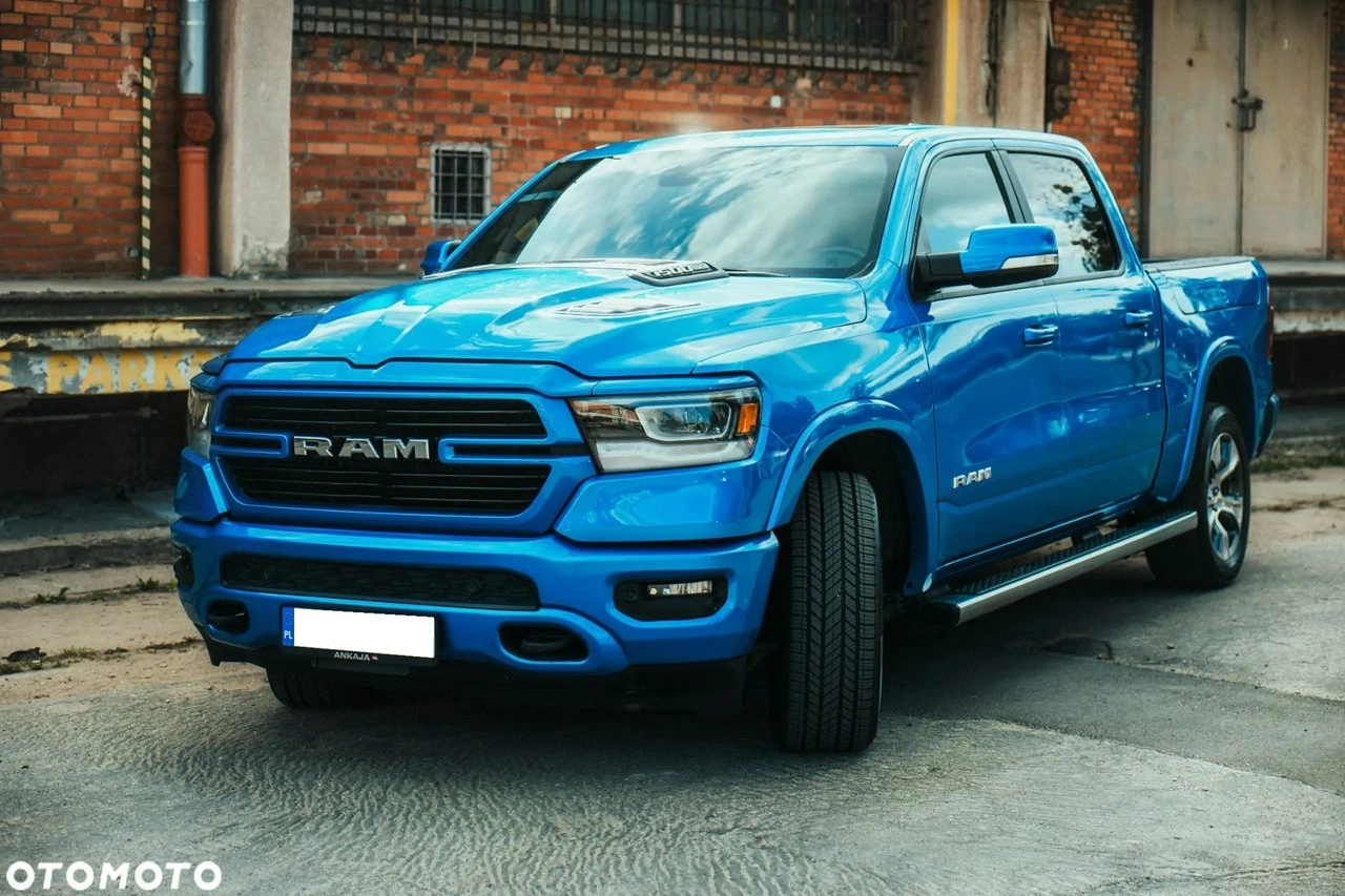 RAM 1500 - Zdjęcie 4