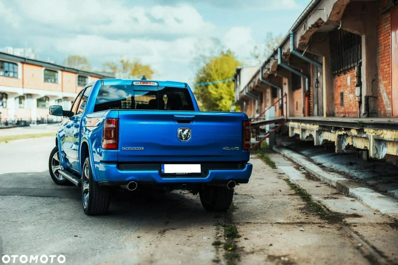 RAM 1500 - Zdjęcie 7