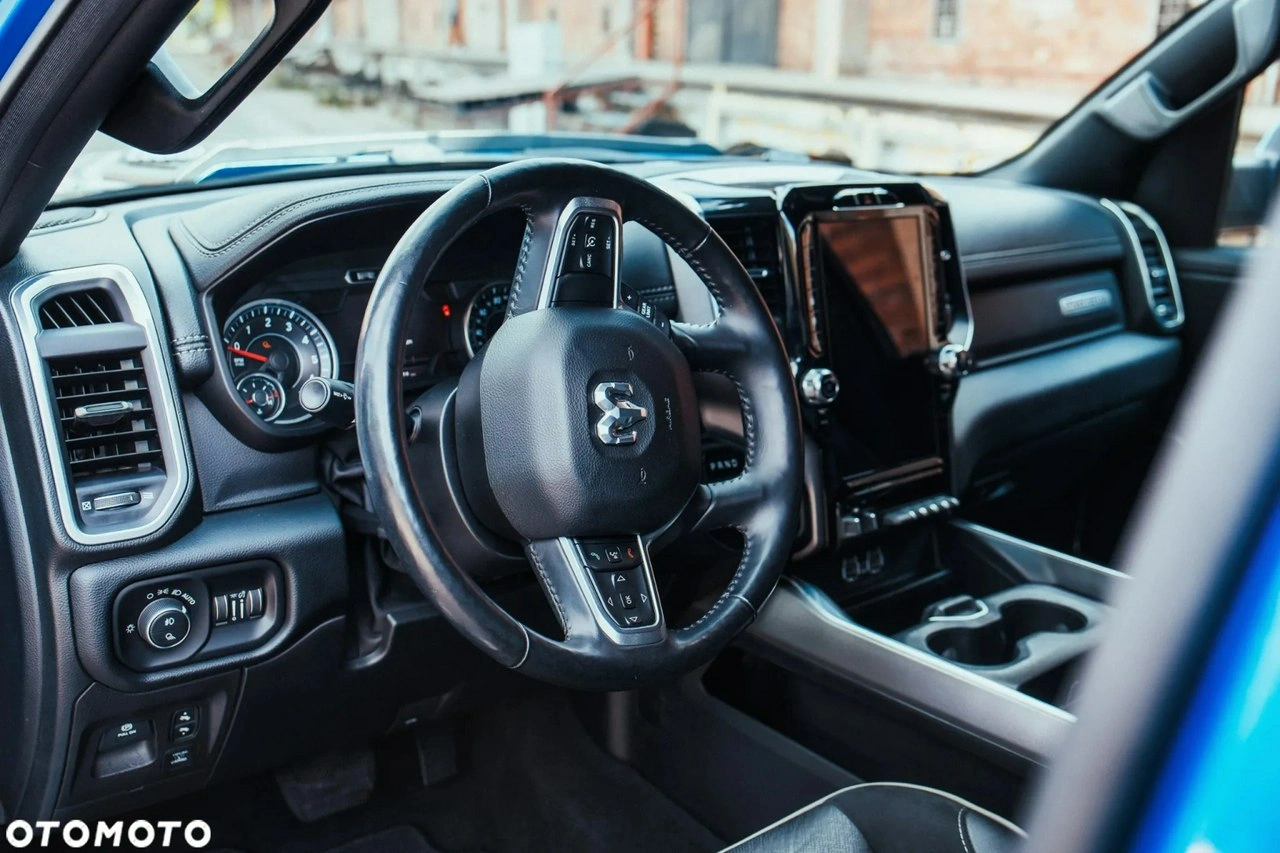 RAM 1500 - Zdjęcie 8