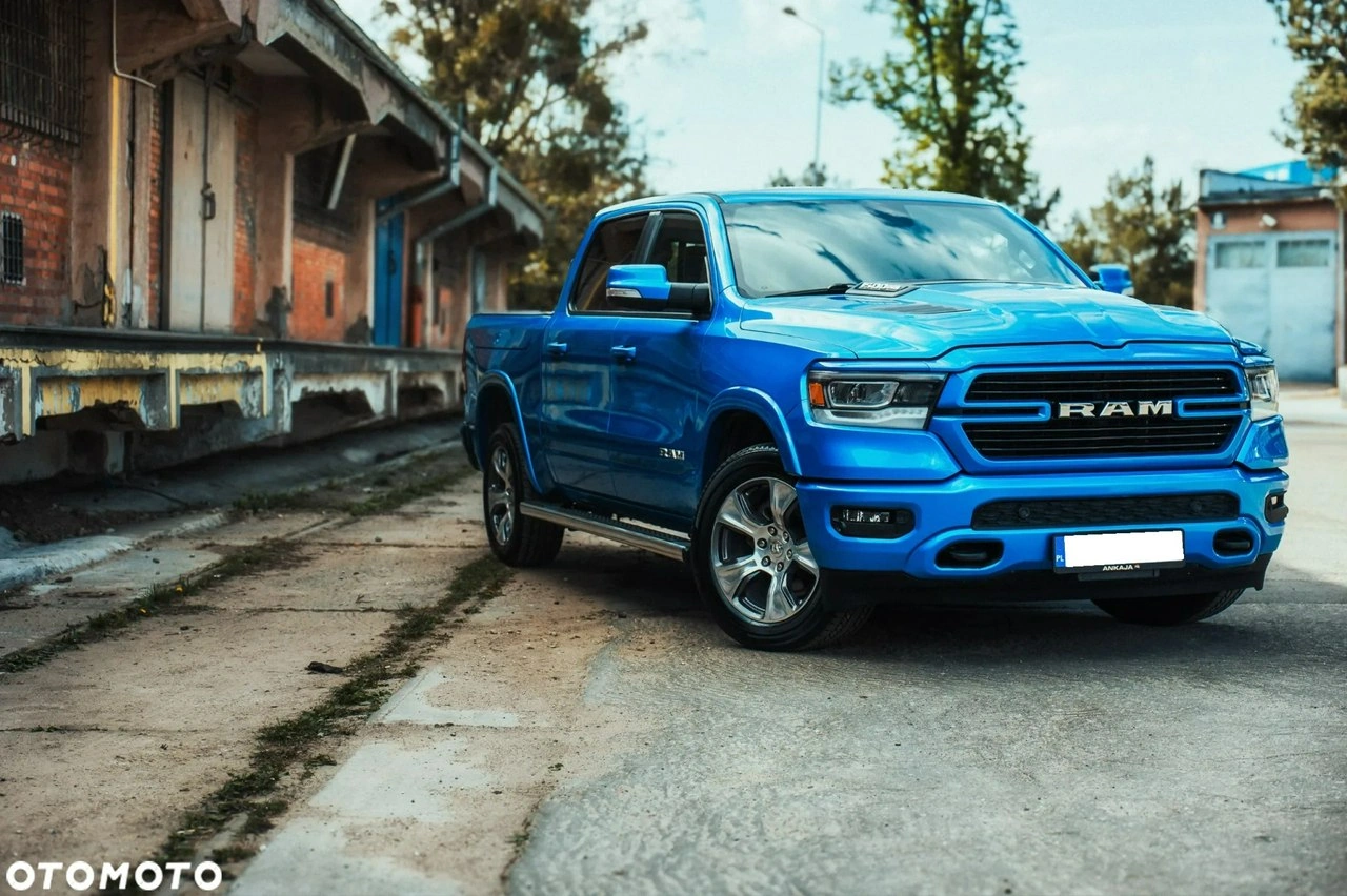 RAM 1500 - Główne zdjęcie