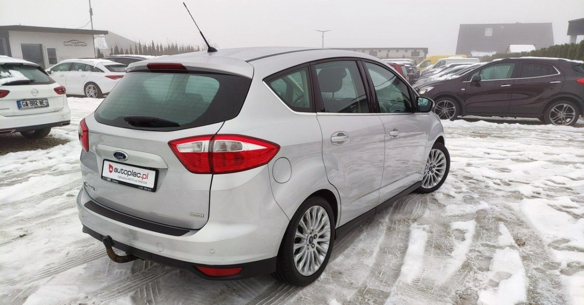 Ford C-MAX - Zdjęcie 4