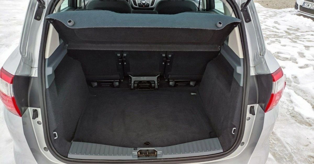 Ford C-MAX - Zdjęcie 8