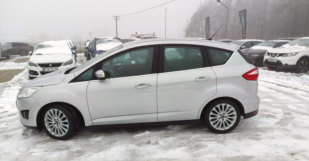 Ford C-MAX - Zdjęcie 11