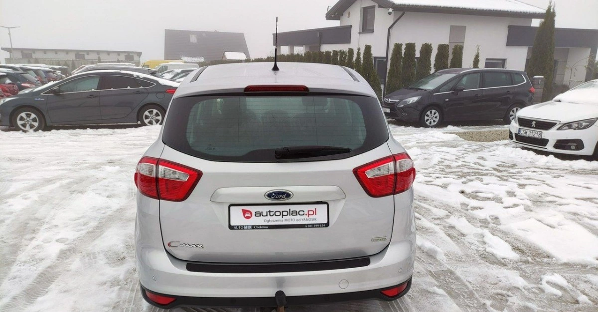 Ford C-MAX - Zdjęcie 13