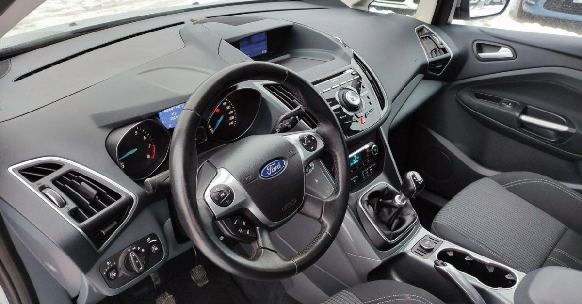 Ford C-MAX - Zdjęcie 26