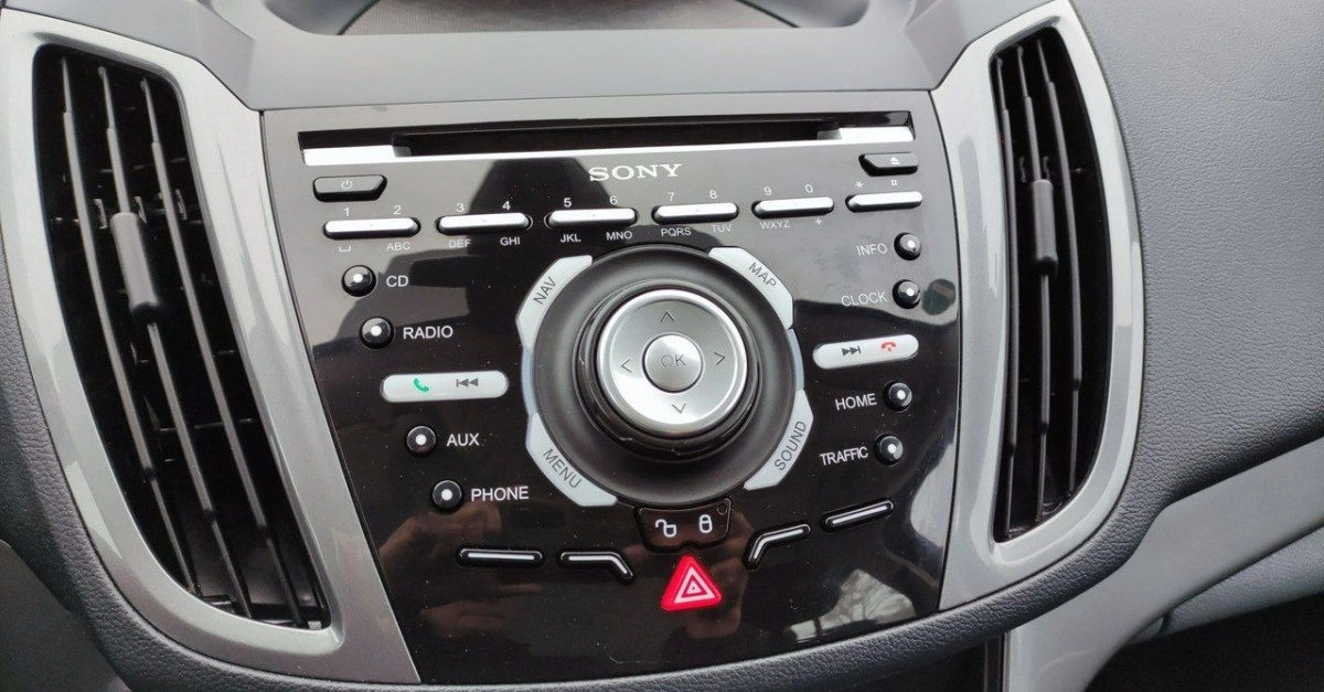 Ford C-MAX - Zdjęcie 36