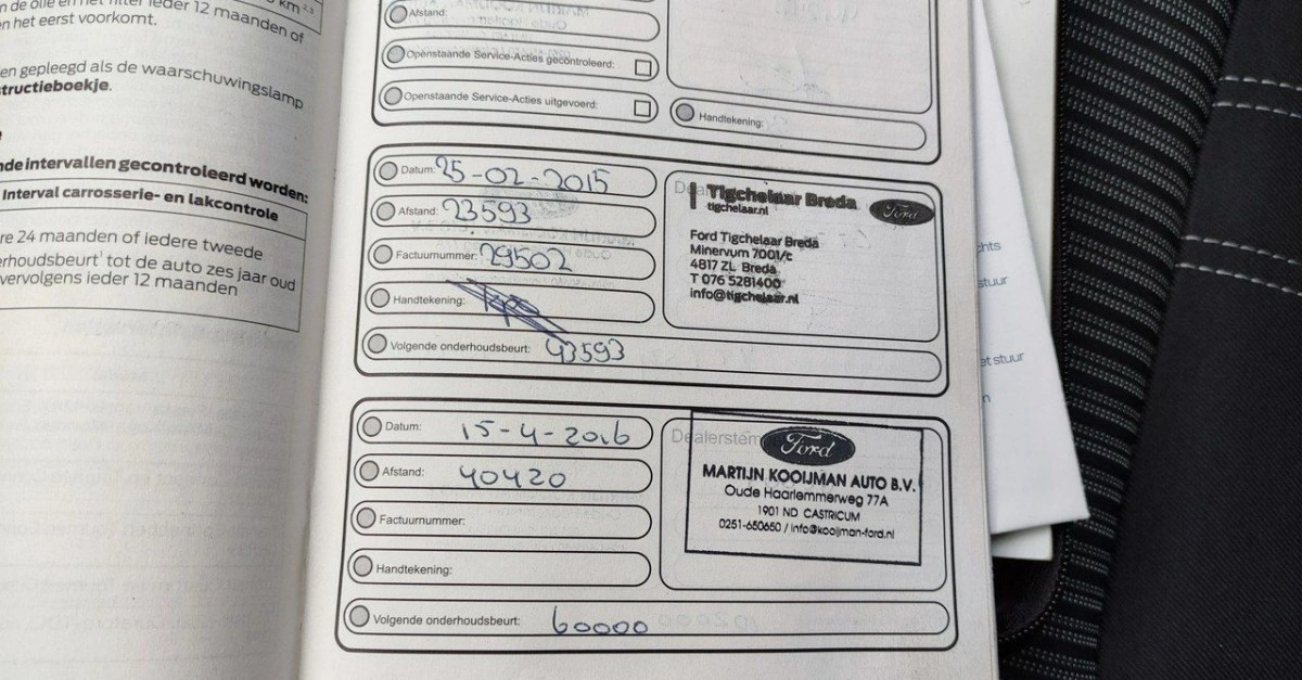 Ford C-MAX - Zdjęcie 37