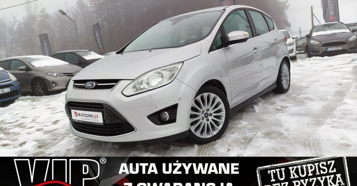 Ford C-MAX - Główne zdjęcie