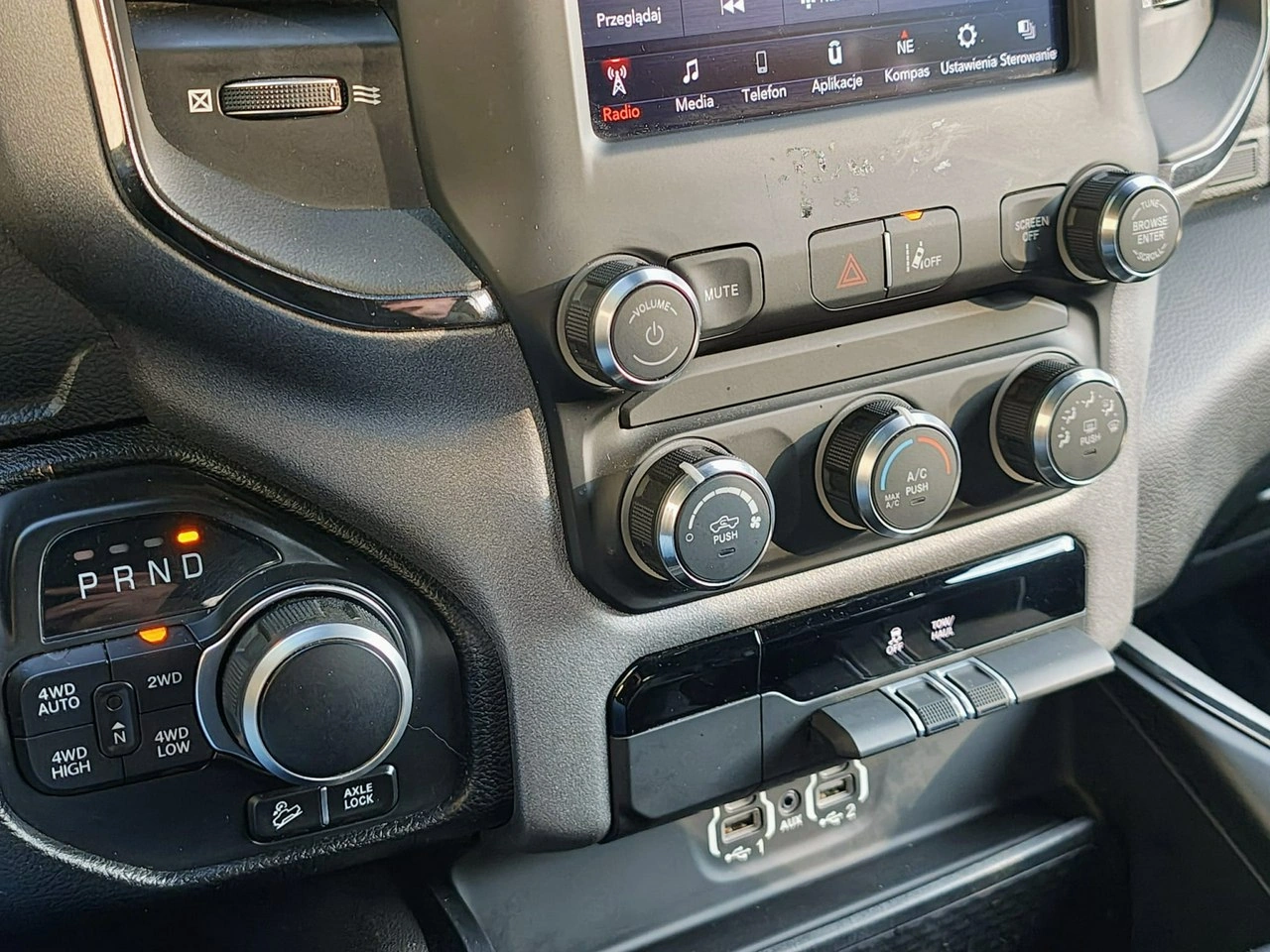 RAM 1500 - Zdjęcie 17