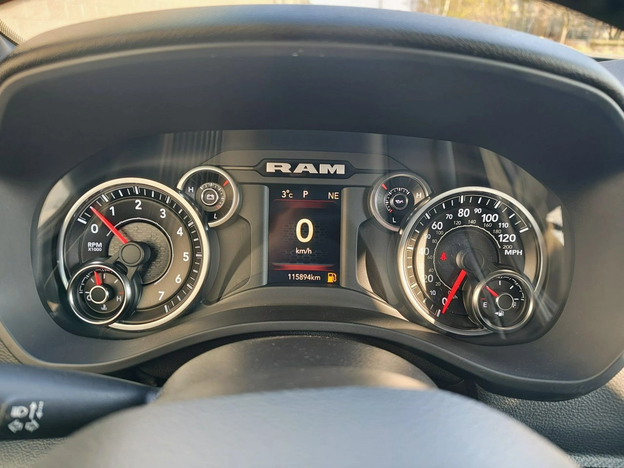 RAM 1500 - Zdjęcie 20