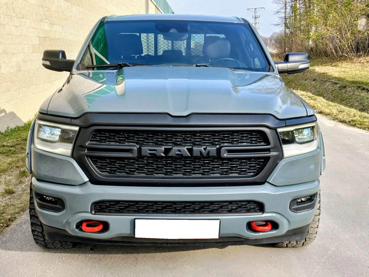 RAM 1500 - Zdjęcie 1