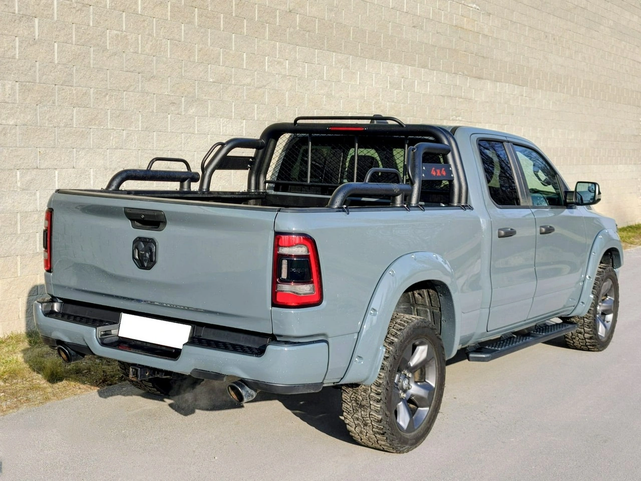 RAM 1500 - Zdjęcie 3