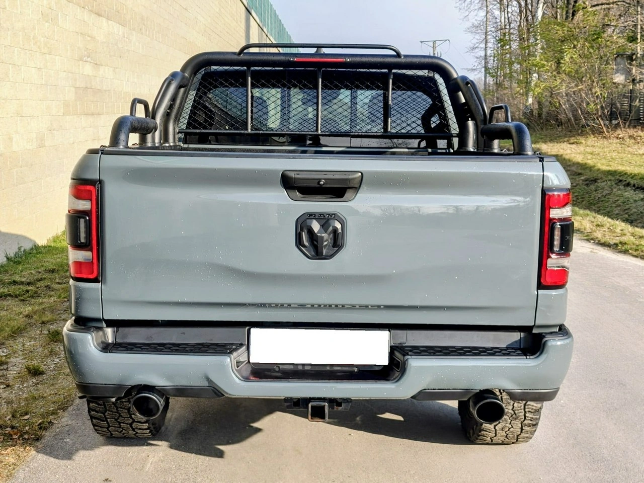 RAM 1500 - Zdjęcie 4