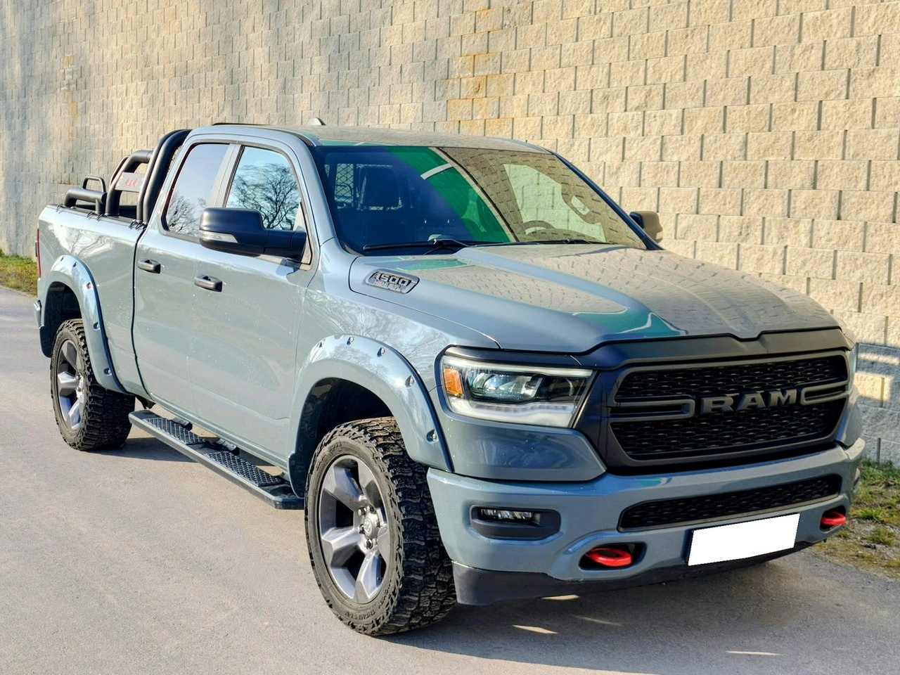 RAM 1500 - Główne zdjęcie