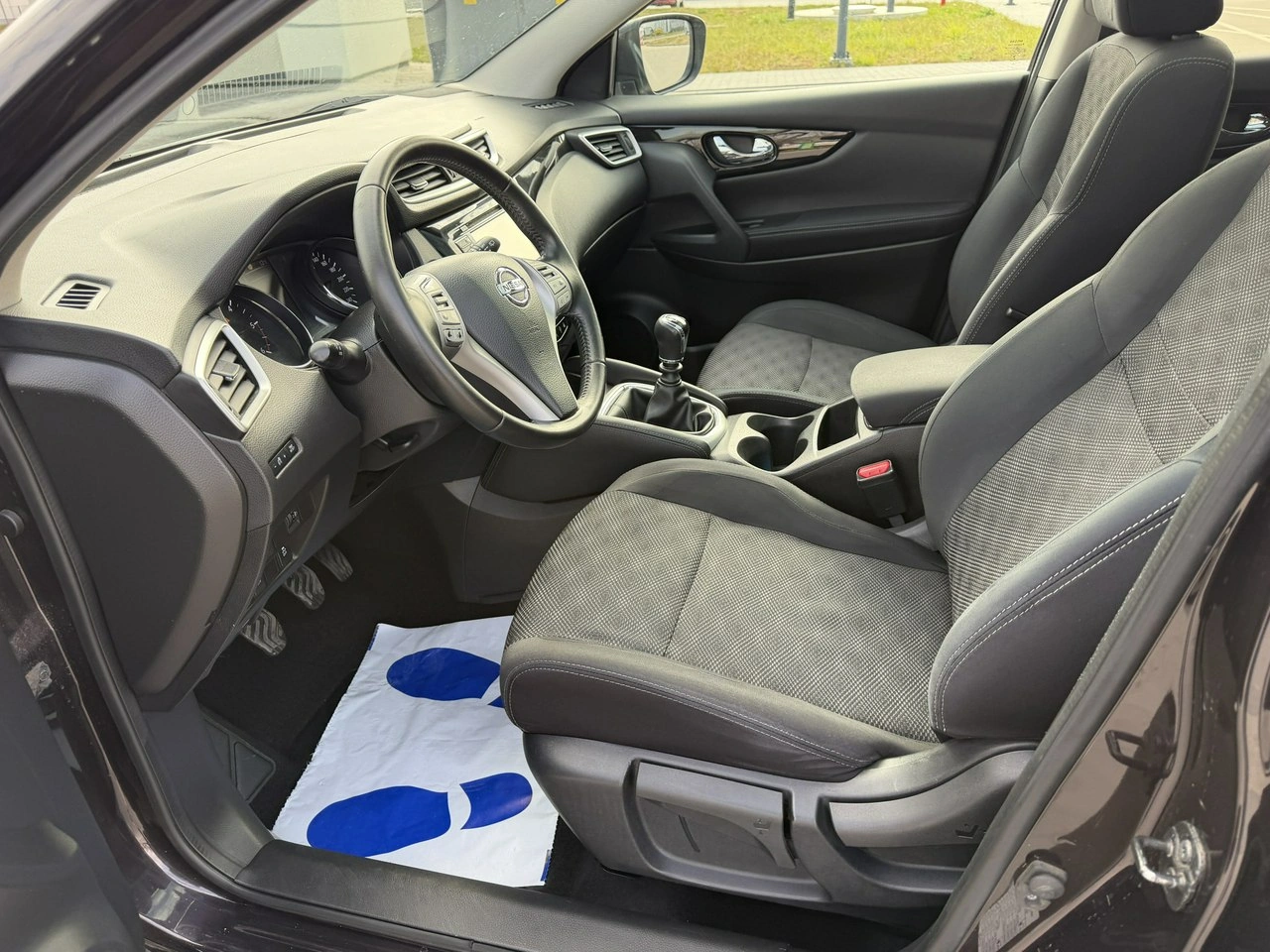 Nissan Qashqai - Zdjęcie 18