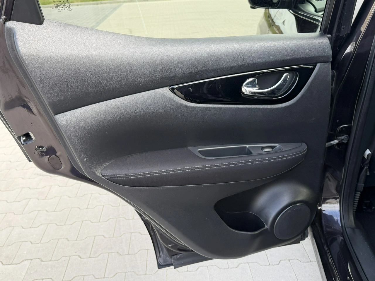 Nissan Qashqai - Zdjęcie 28