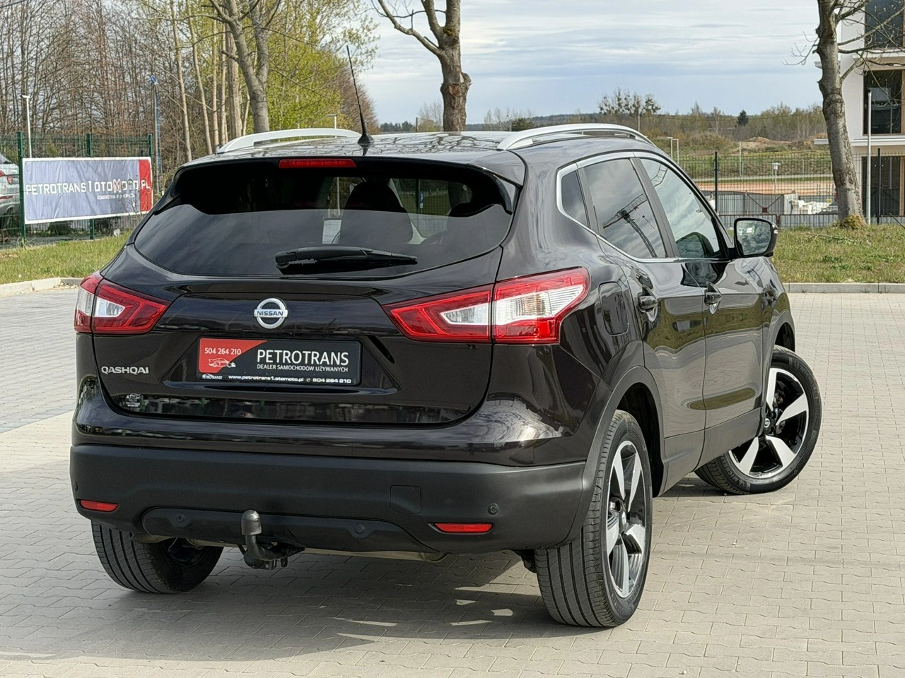 Nissan Qashqai - Zdjęcie 10