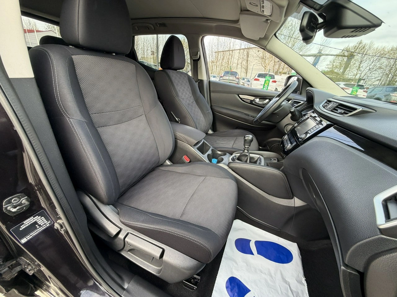 Nissan Qashqai - Zdjęcie 35