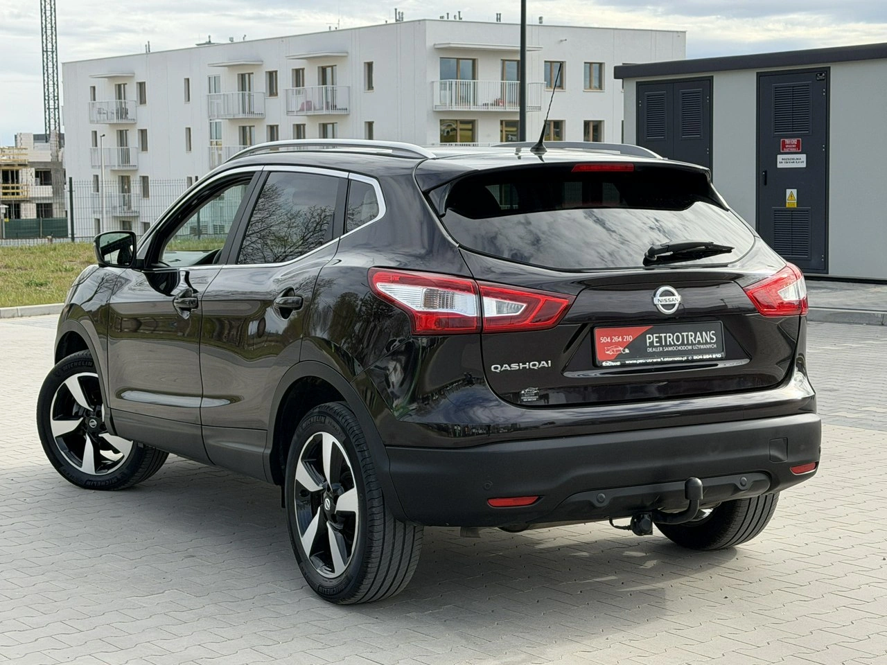 Nissan Qashqai - Zdjęcie 7