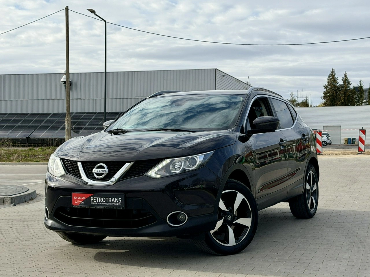 Nissan Qashqai - Zdjęcie 4