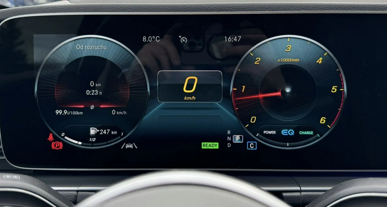 Mercedes GLE 300 - Zdjęcie 19
