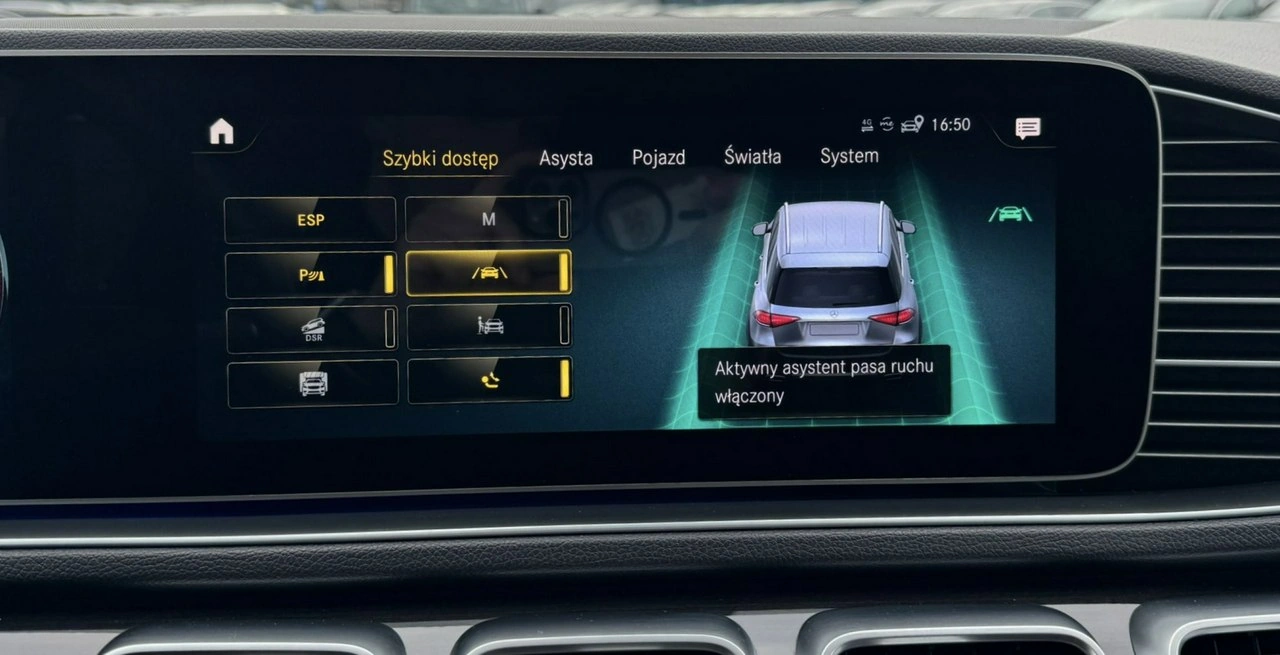 Mercedes GLE 300 - Zdjęcie 25