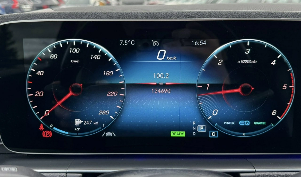 Mercedes GLE 300 - Zdjęcie 39
