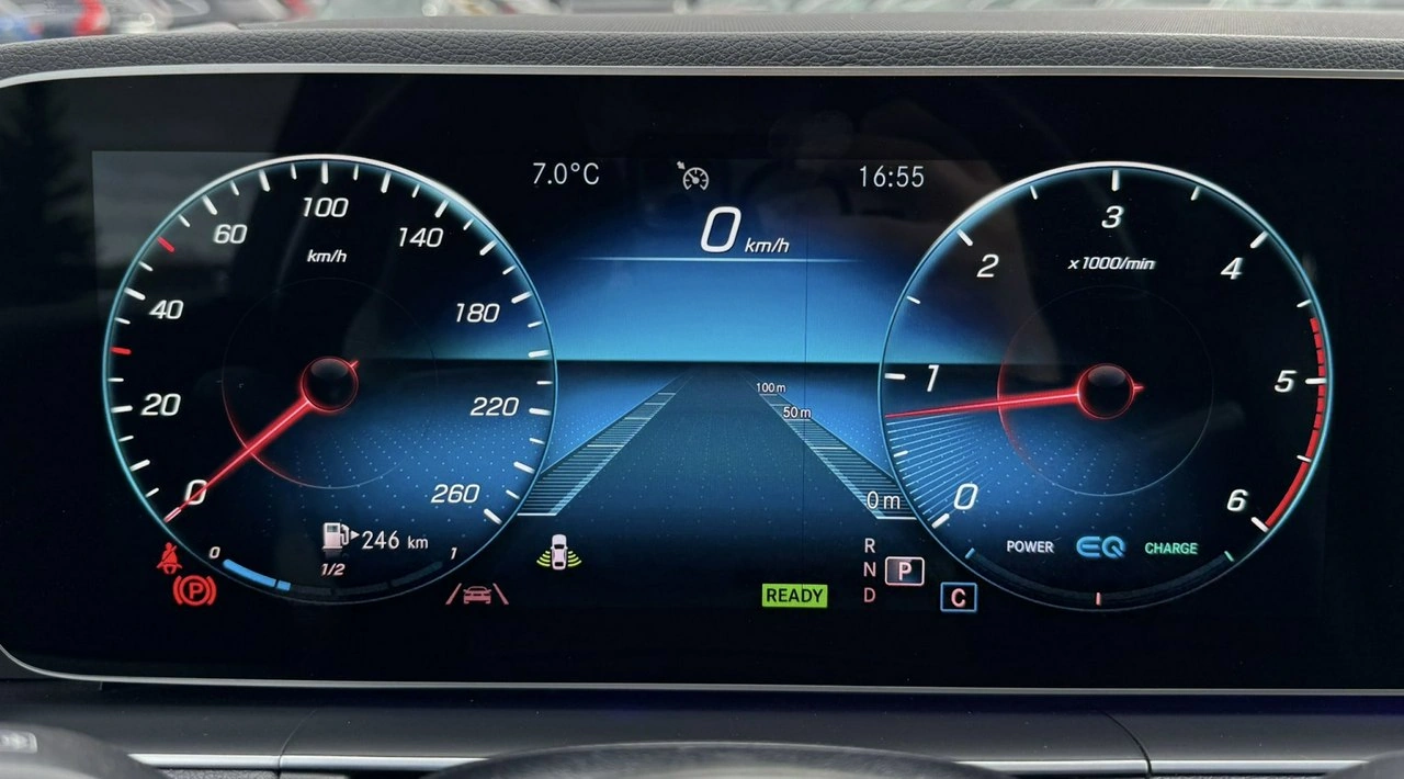 Mercedes GLE 300 - Zdjęcie 40