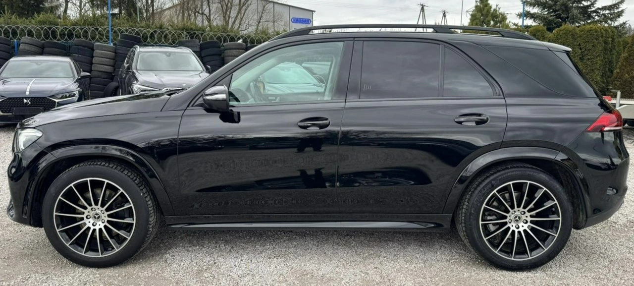 Mercedes GLE 300 - Zdjęcie 7