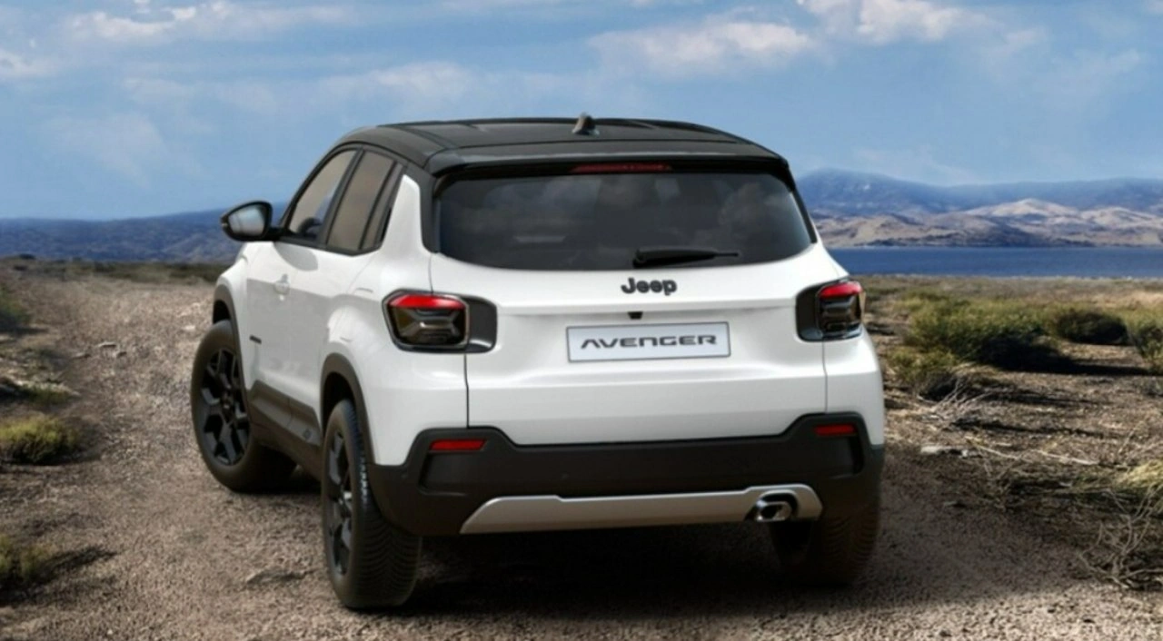 Jeep Avenger - Zdjęcie 1