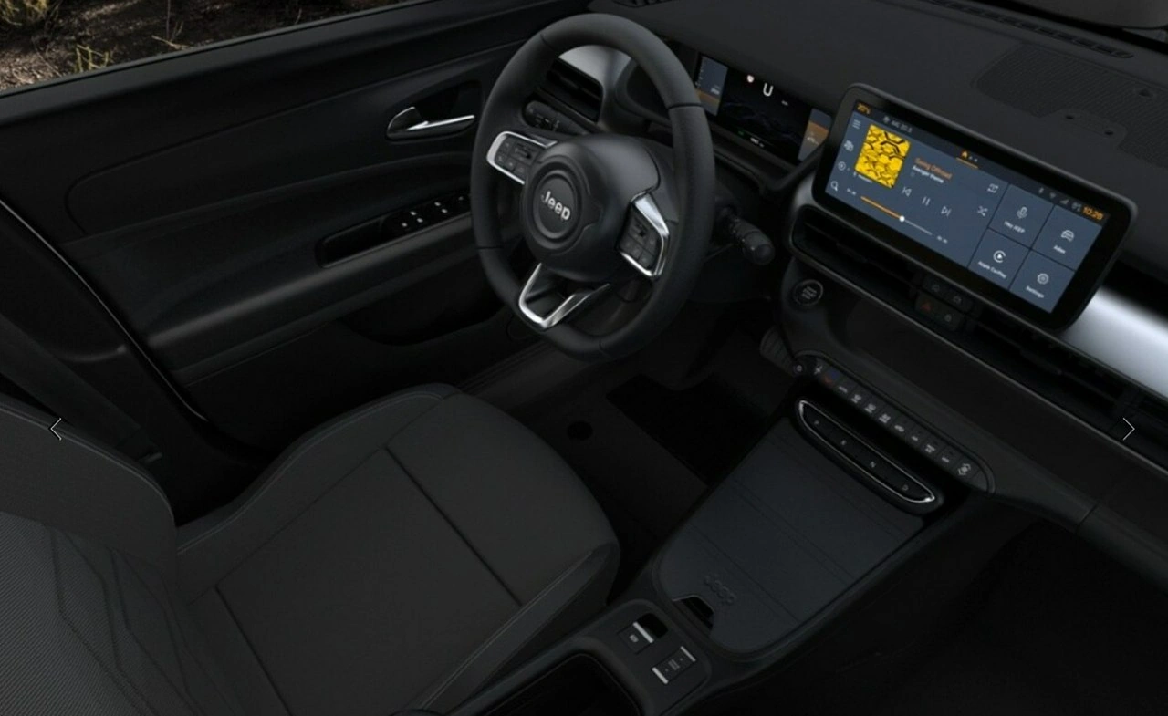 Jeep Avenger - Zdjęcie 4