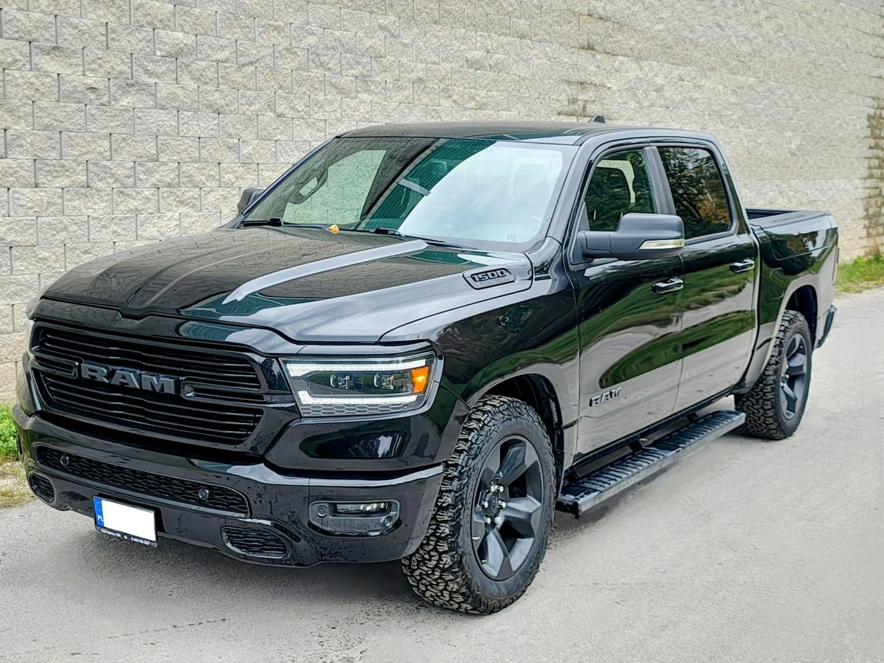 RAM 1500 - Zdjęcie 2