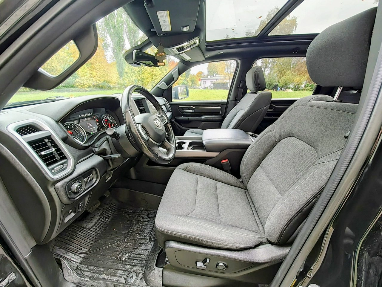 RAM 1500 - Zdjęcie 11