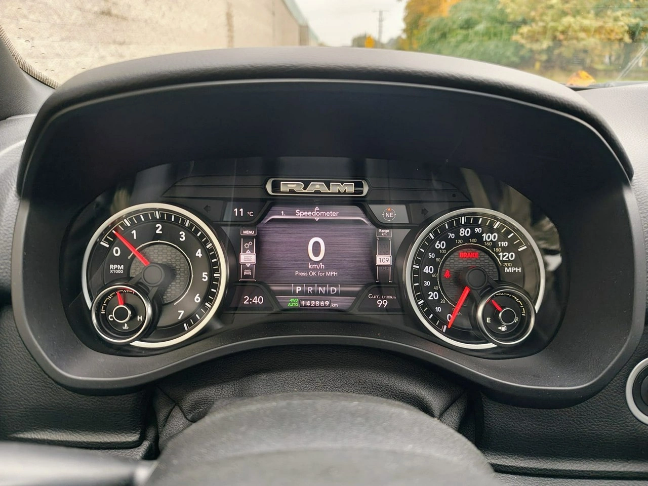 RAM 1500 - Zdjęcie 18