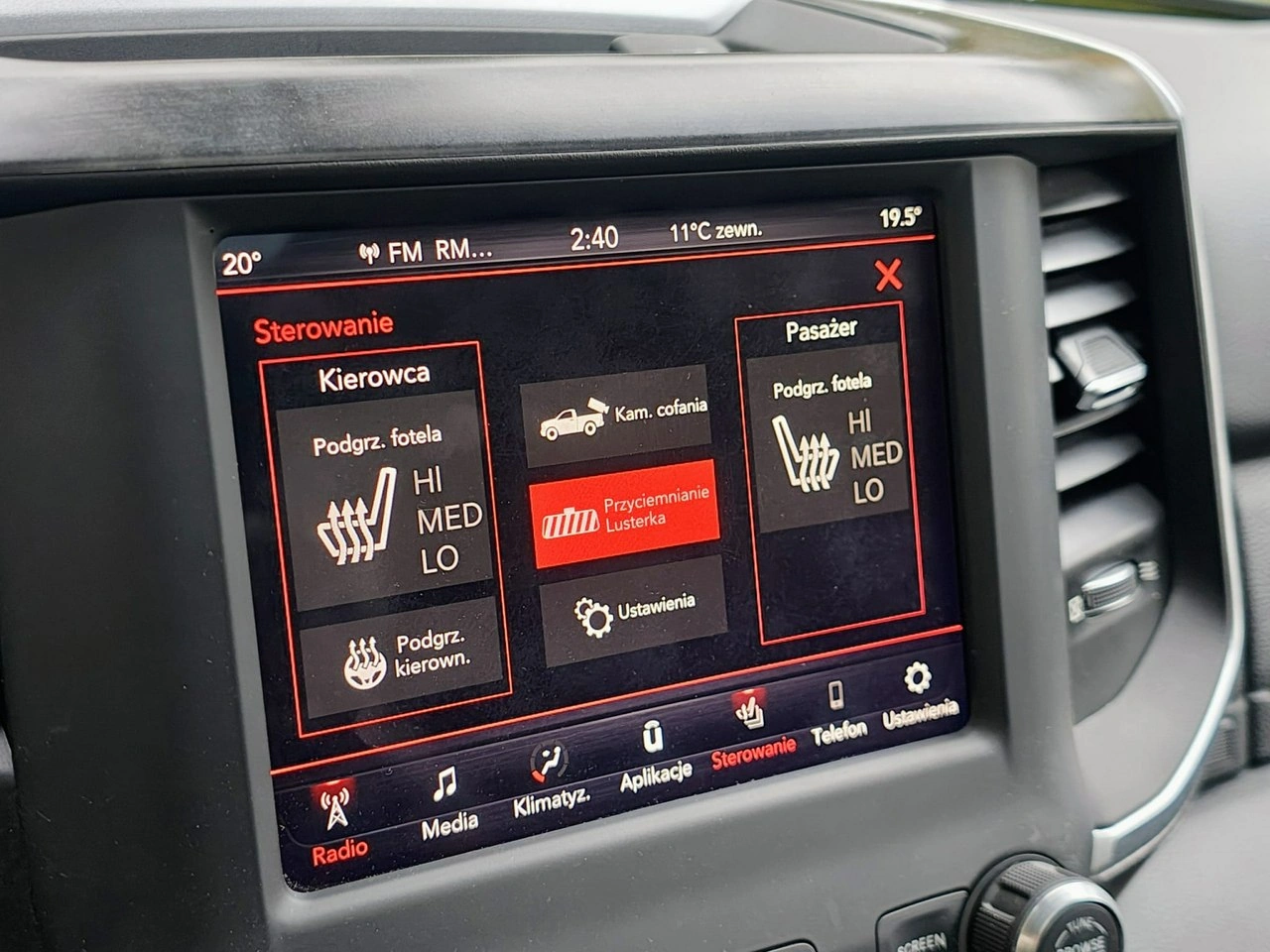 RAM 1500 - Zdjęcie 19