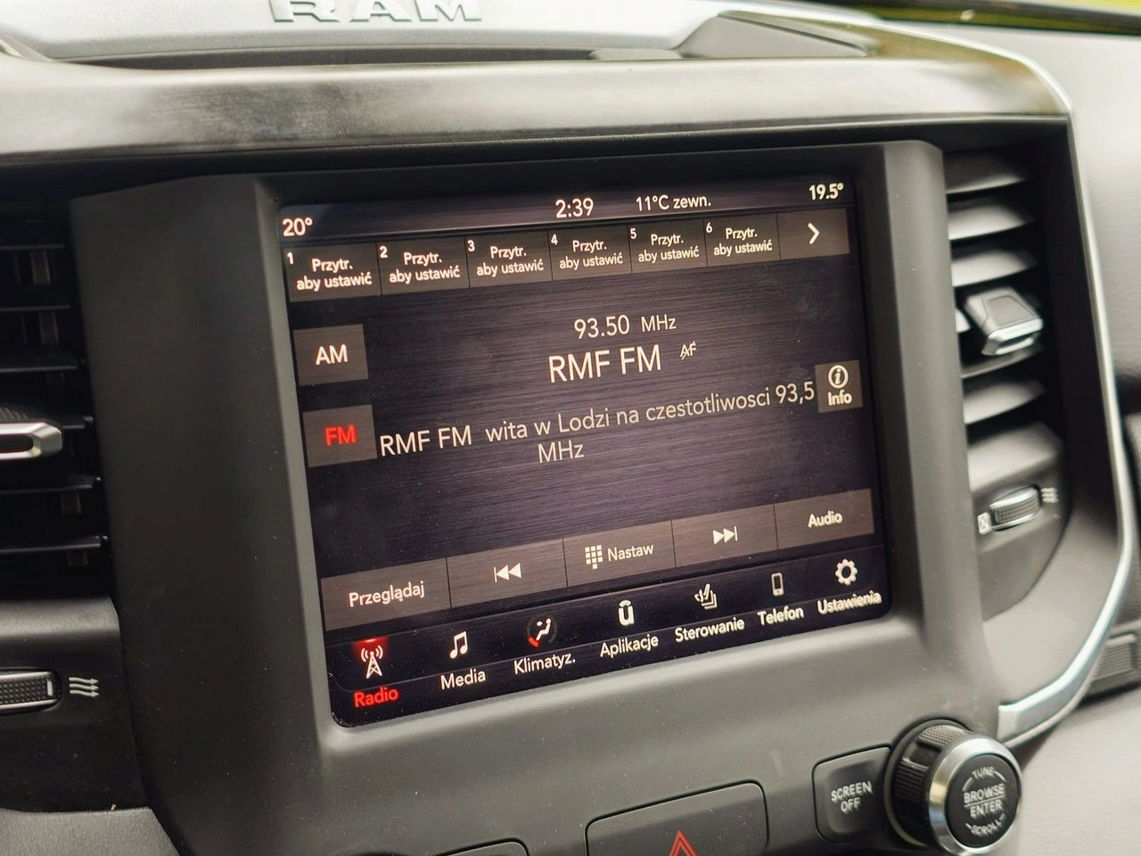 RAM 1500 - Zdjęcie 20