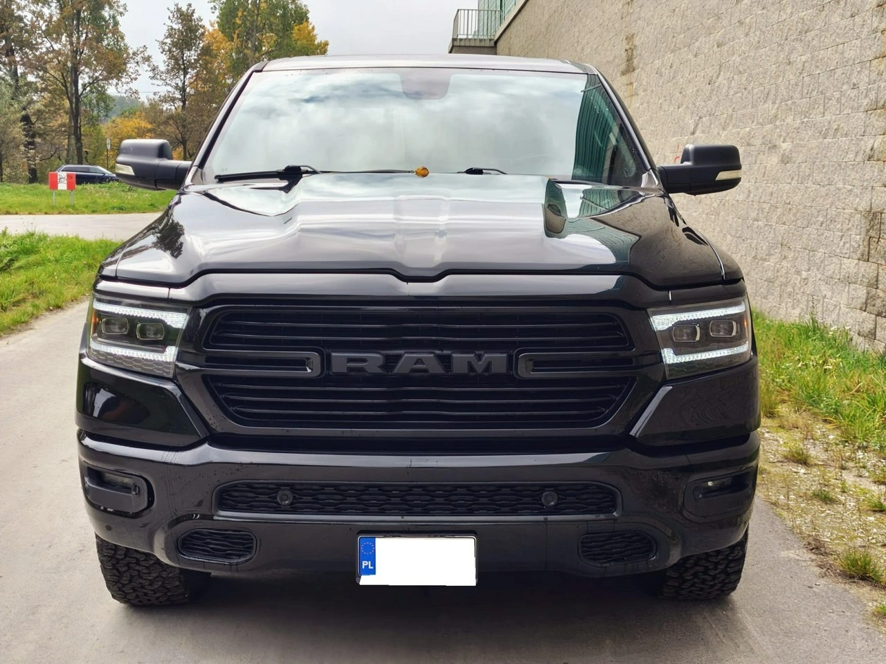 RAM 1500 - Zdjęcie 1