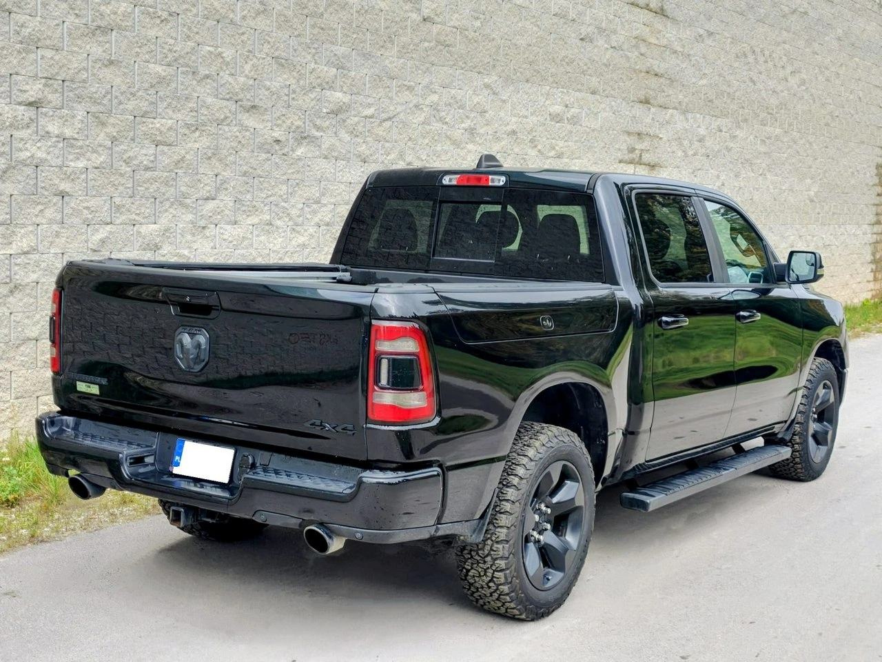 RAM 1500 - Zdjęcie 3