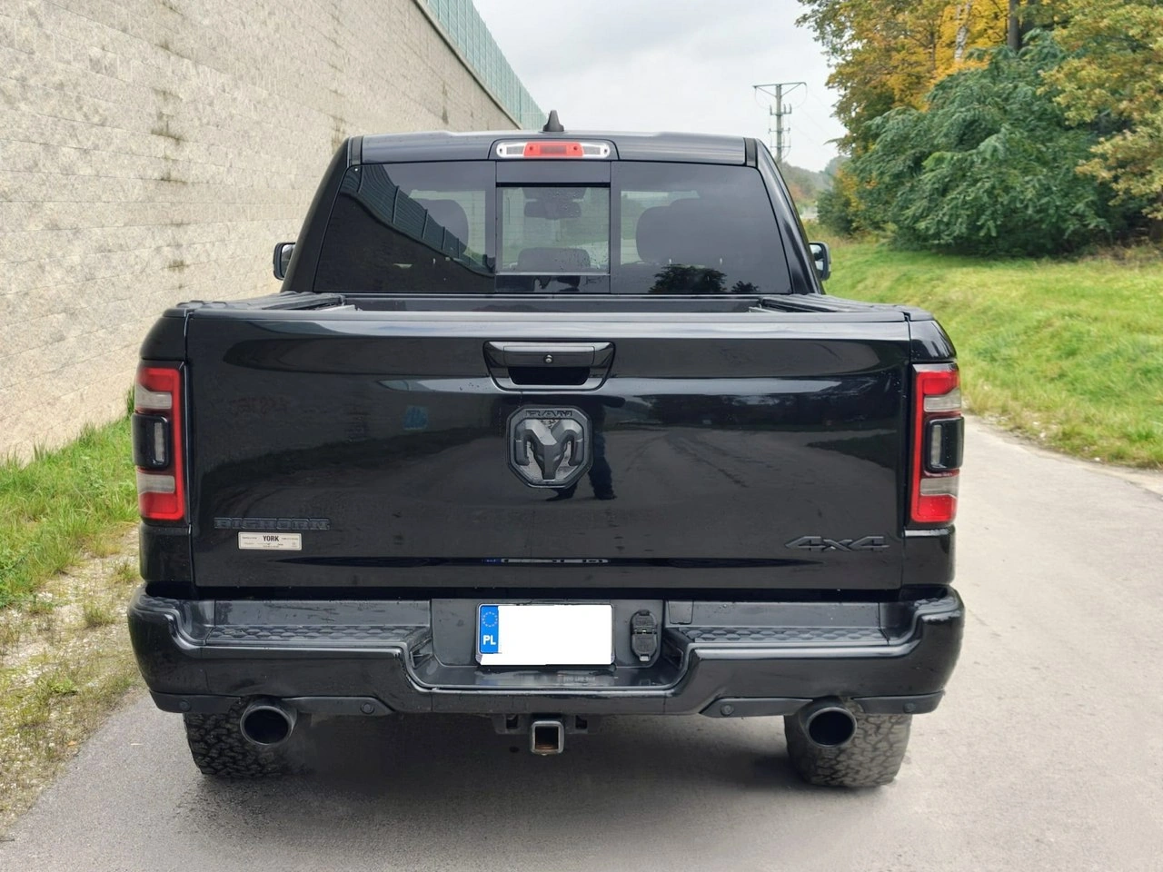 RAM 1500 - Zdjęcie 4