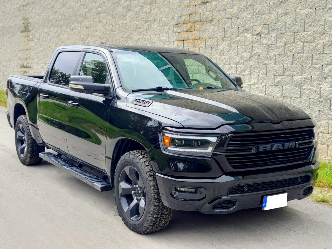RAM 1500 - Główne zdjęcie