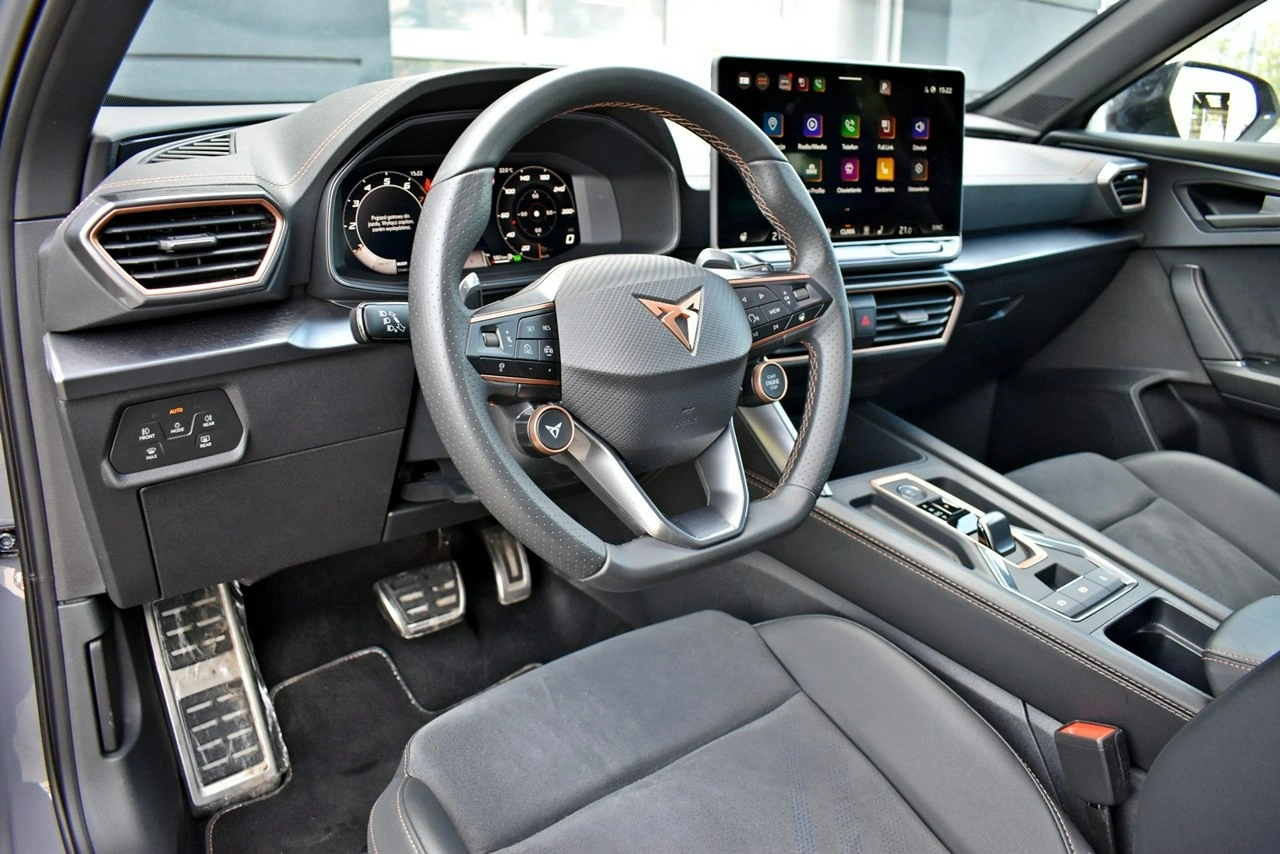 Cupra Formentor - Zdjęcie 9