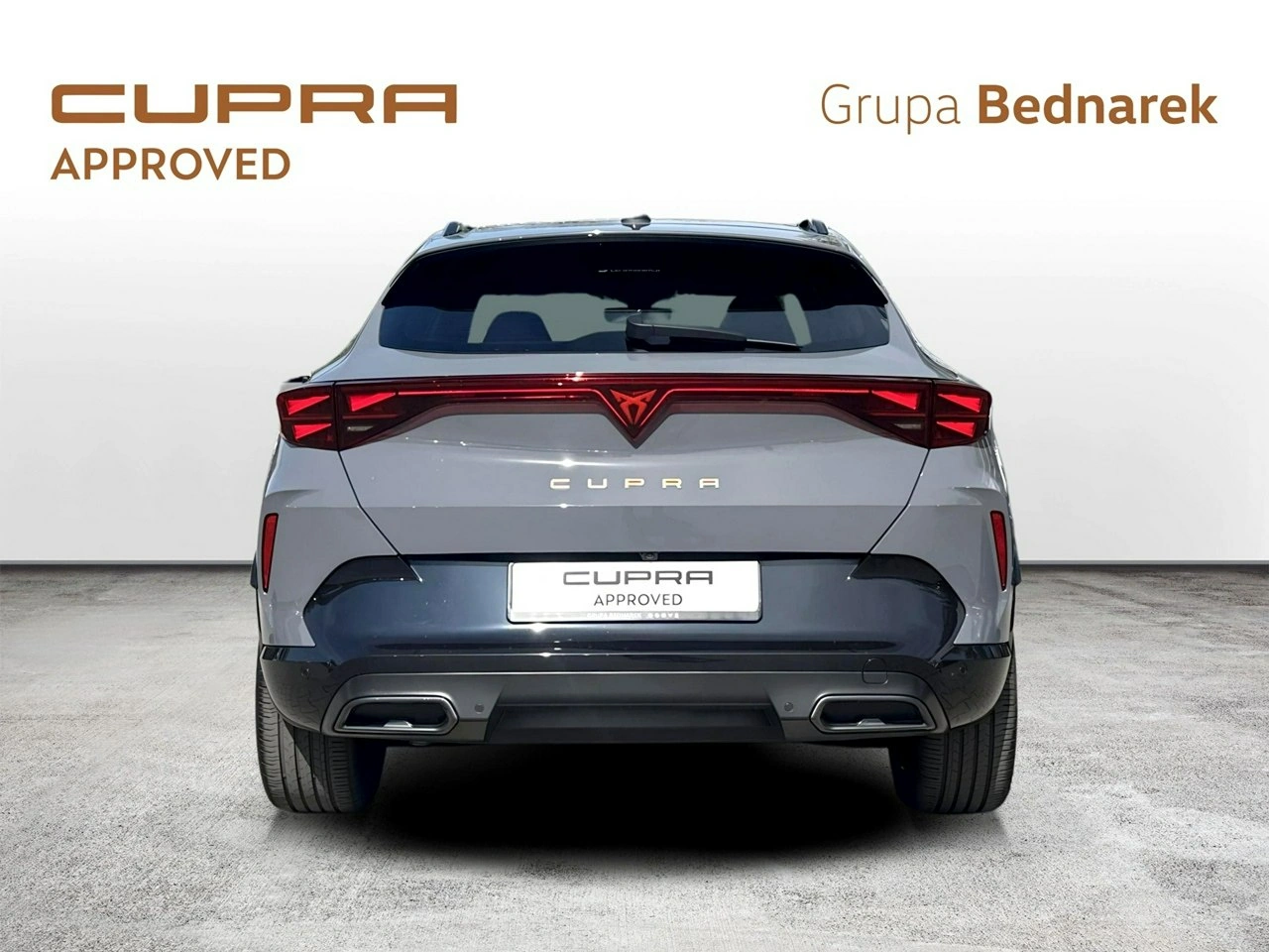 Cupra Formentor - Zdjęcie 3