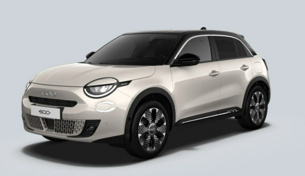 Fiat 600 - Zdjęcie 1