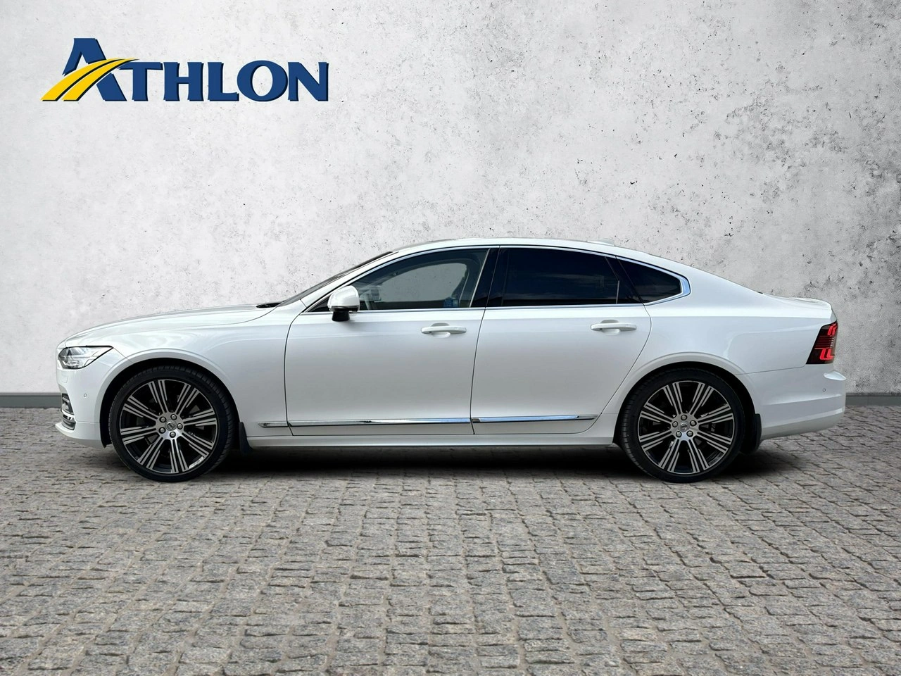 Volvo S90 - Zdjęcie 1