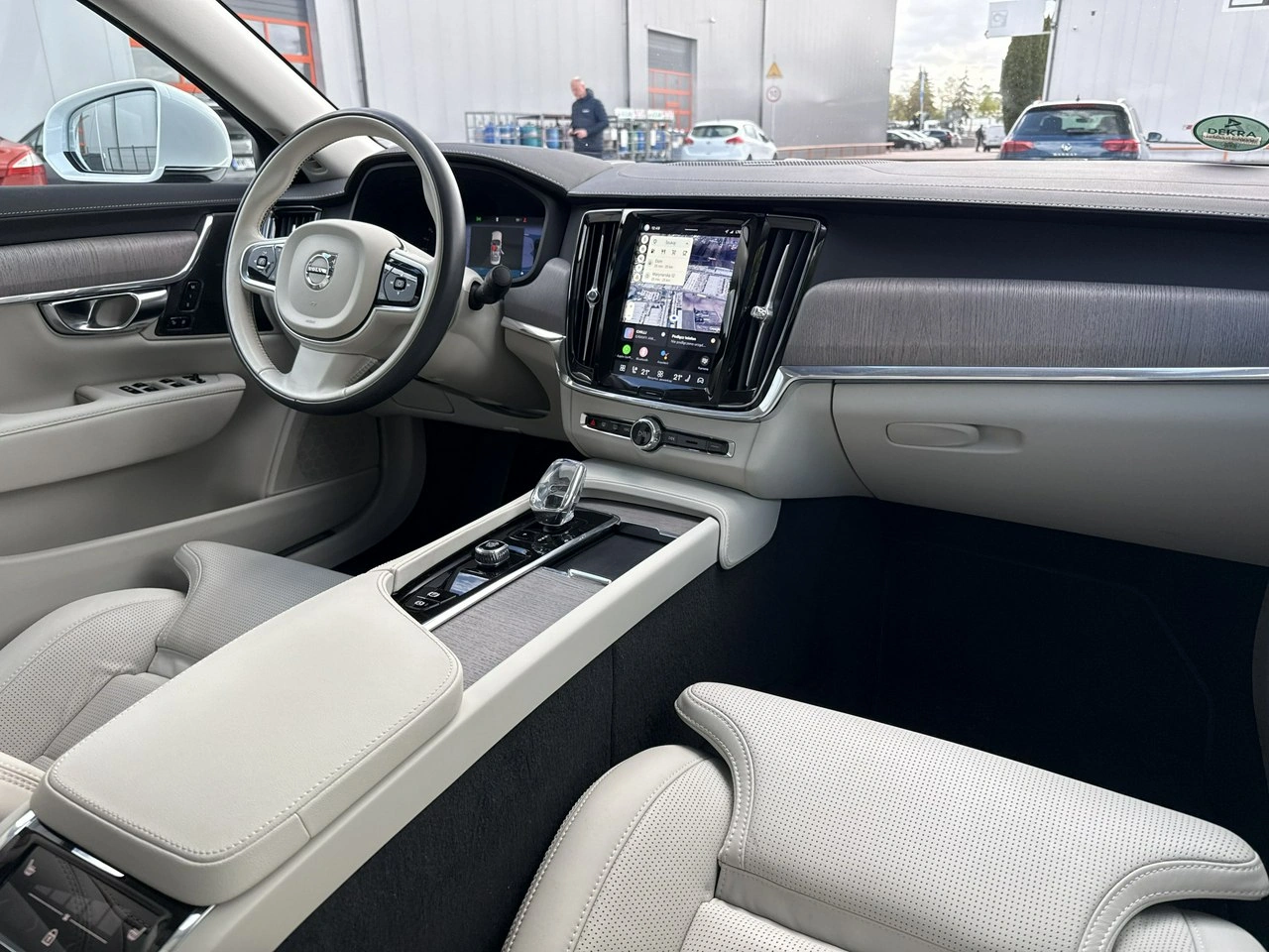 Volvo S90 - Zdjęcie 19