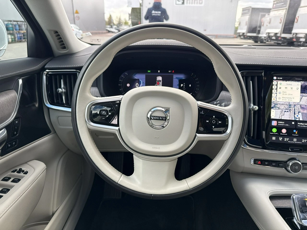 Volvo S90 - Zdjęcie 23