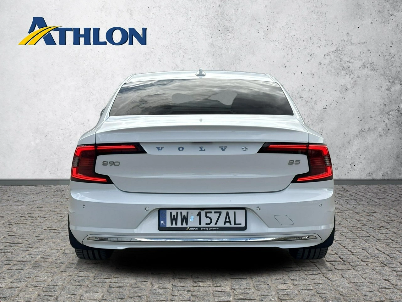 Volvo S90 - Zdjęcie 3