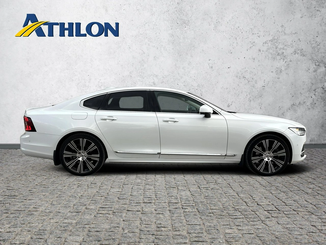 Volvo S90 - Zdjęcie 5