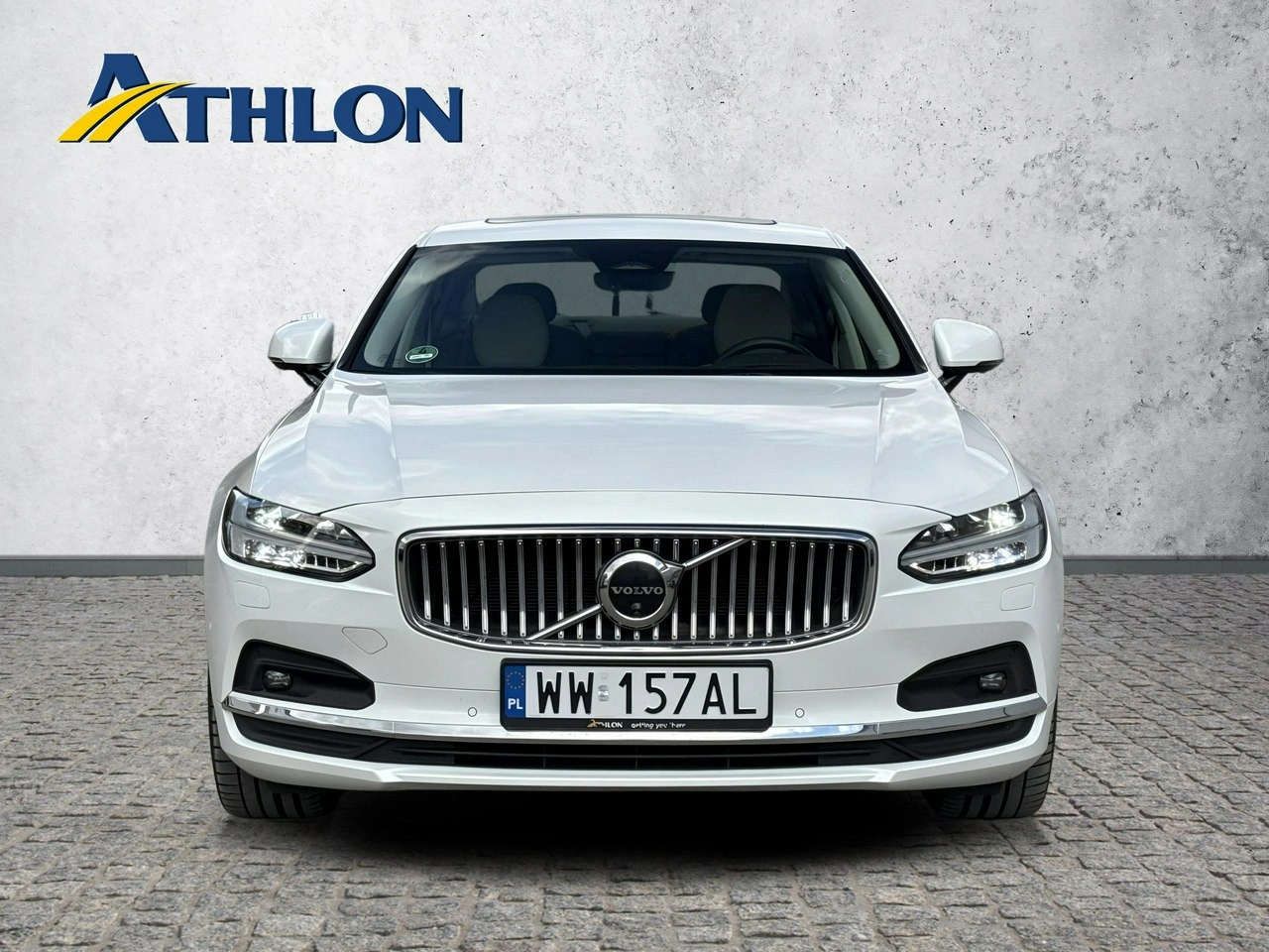 Volvo S90 - Zdjęcie 7